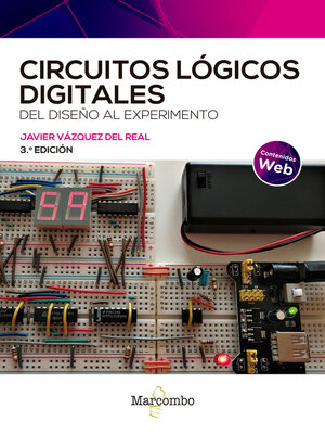 cover image of Circuitos lógicos digitales 3ed